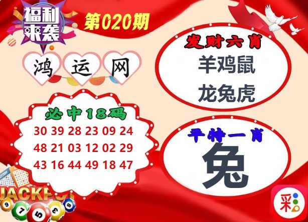 020期鸿运网[图]