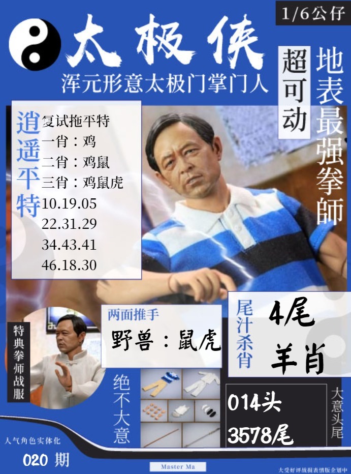 020期太极侠[图]